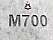Бетон марки М700