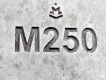 Бетон марки М250: прочность, заливка, пропитка